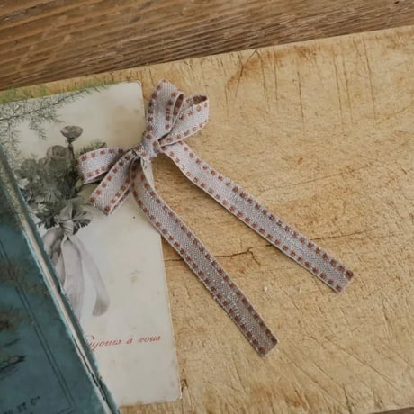 [予約] Biscuit hairpin/  Puella FLO