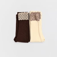 [予約] Shushu Leggings/ Roa