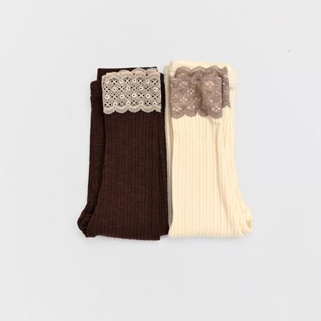 [予約] Shushu Leggings/ Roa