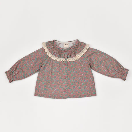 [予約] Miel Blouse/ Roa