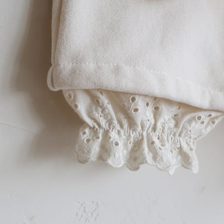 [予約] Coucou pants/  Puella FLO