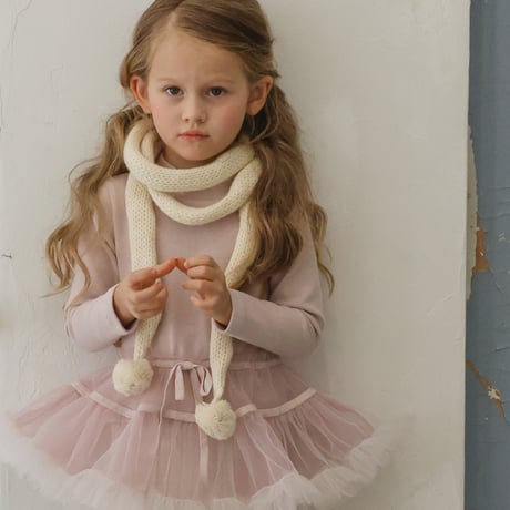 [予約] Ballet one-piece/ Puella FLO