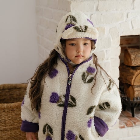 [予約] Monceau Dumble Jacket/ OREN by Hibyebebe