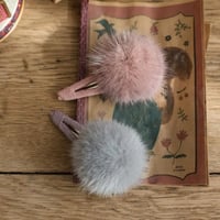 [予約] Monblanc hairpin/  Puella FLO