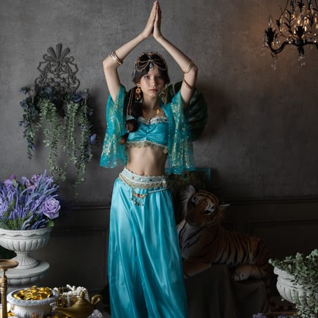 [予約] Arabesque Jewel Queen Set (Adult)