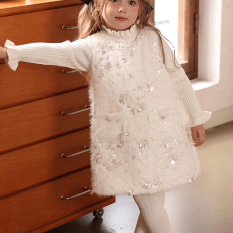 [予約] Opal Sequin Dress