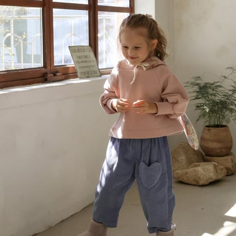 [予約] Shuet pants/  Puella FLO