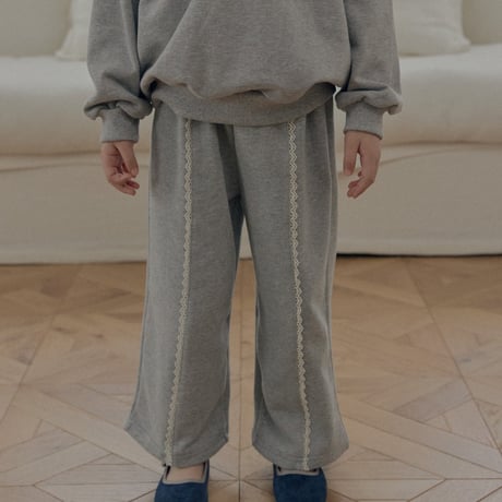 [予約] Pudding Pants/ Roa