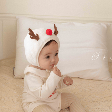 [予約] Merry bell Suit/ OREN by Hibyebebe