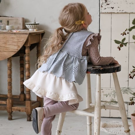 [予約] Bling Skirt-Leggings/ Puella FLO
