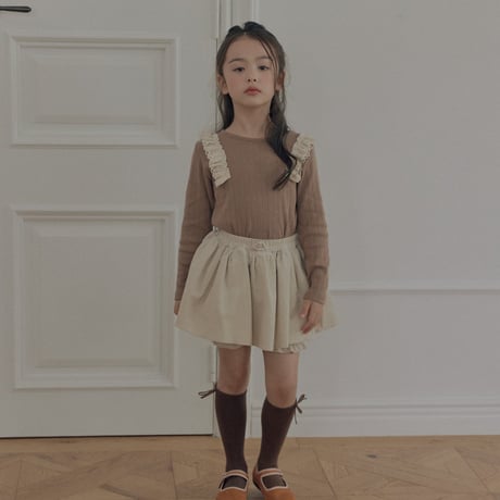 [予約] Mielo Skirt/ Roa