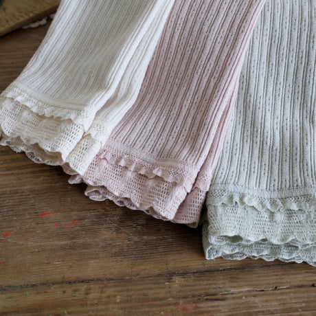 [予約]Oia leggings/  Puella FLO