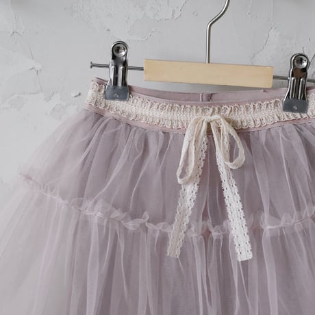 [予約] Miyu Sha Skirt-Leggings / Puella FLO