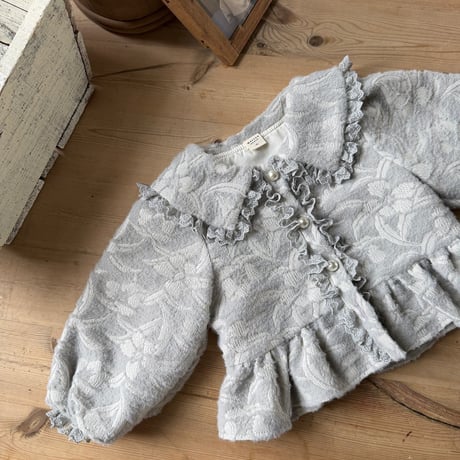 [予約] Emily Jacket/ marron