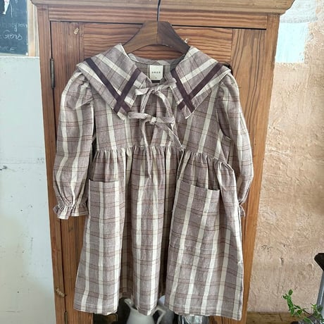 [予約] Manon Autumn Dress (Mom)/ OREN by Hibyebebe