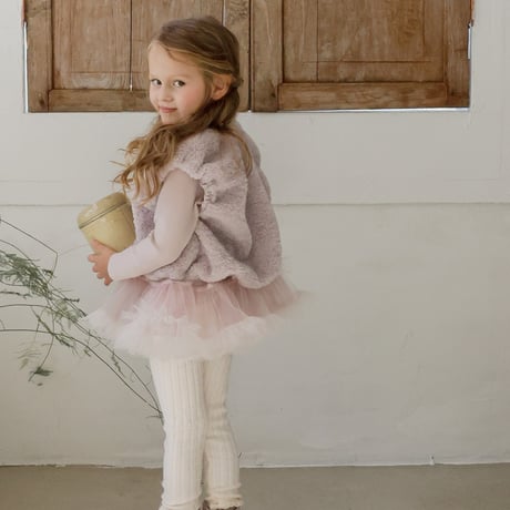 [予約] Ballet one-piece/ Puella FLO