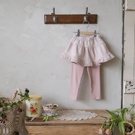 [予約] Bling Skirt-Leggings/ Puella FLO