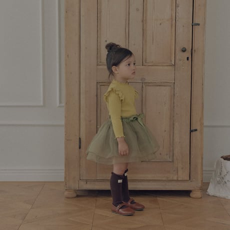 [予約] Darling Skirt/ Roa