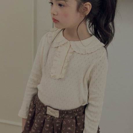 [予約] Bonbon Pants/ Roa