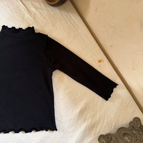 [予約] Daily Turtleneck T/ marron