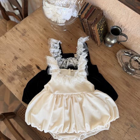 [予約] Bubble Suit/ marron