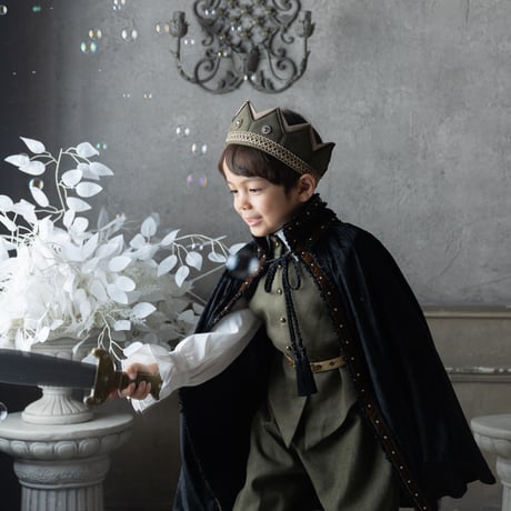 [予約] Mystic Forest Royal King Set