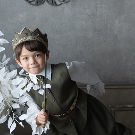 [予約] Mystic Forest Royal King Set