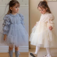 [予約] Bellorine Bling Dress / OREN by Hibyebebe