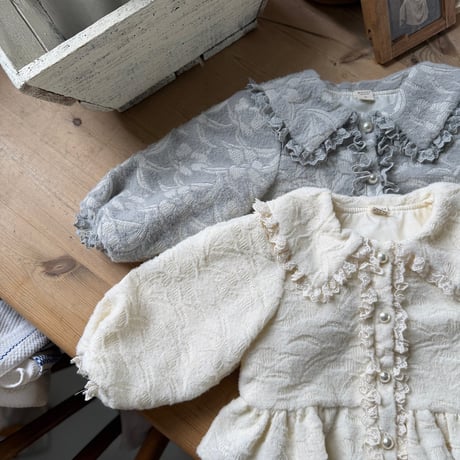 [予約] Emily Jacket/ marron