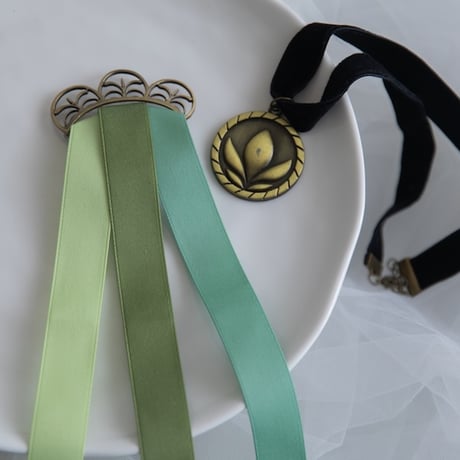 [予約] Forest Princess Accessory Set