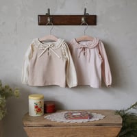 [予約] Rebecca Blouse/ Puella FLO
