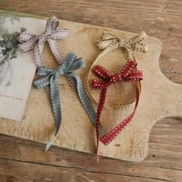 [予約] Biscuit hairpin/  Puella FLO