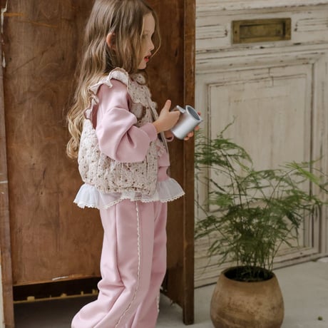 [予約] Biyotte Pants/ Puella FLO