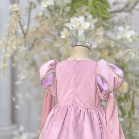 [予約] Rose Minuet Princess Dress(&Cape SET)