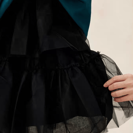 [予約] Nordic Tulip Princess Dress