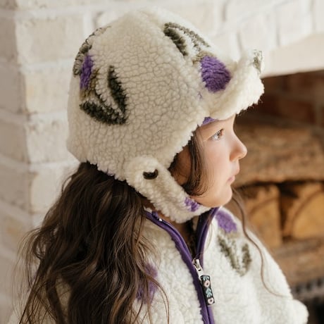 [予約] Monceau Dumble Bonnet/ OREN by Hibyebebe
