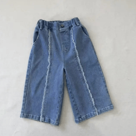 [予約] Momo Wide-Leg Pants/ aiai
