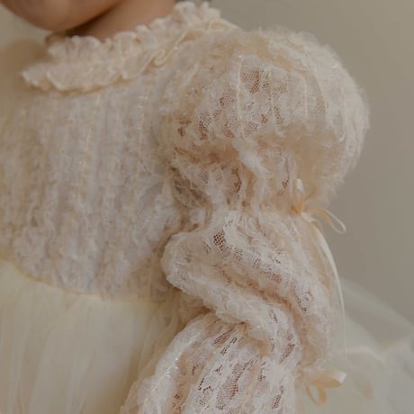 [予約] Bellorine bling suit / OREN by Hibyebebe