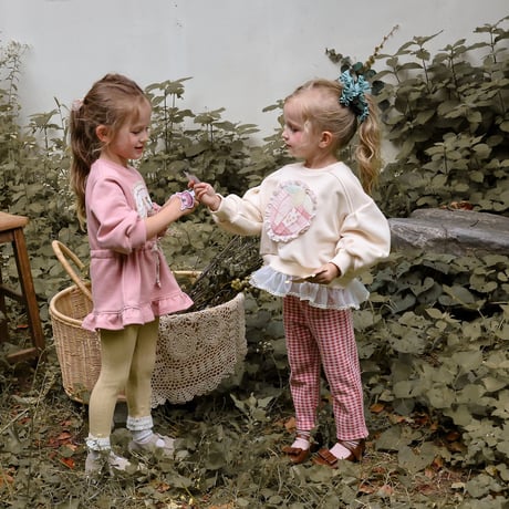 [予約] Merry Leggings/ Puella FLO