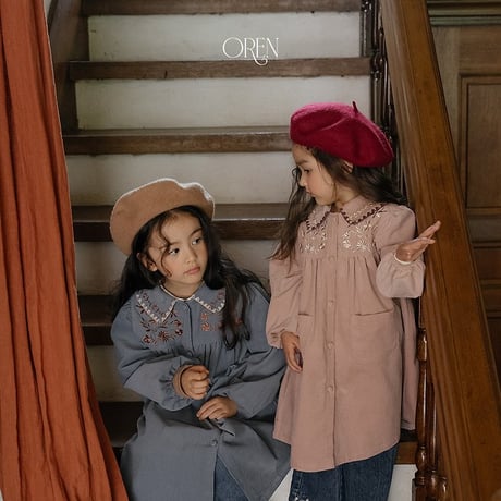 [予約] Wool beret/ OREN by Hibyebebe