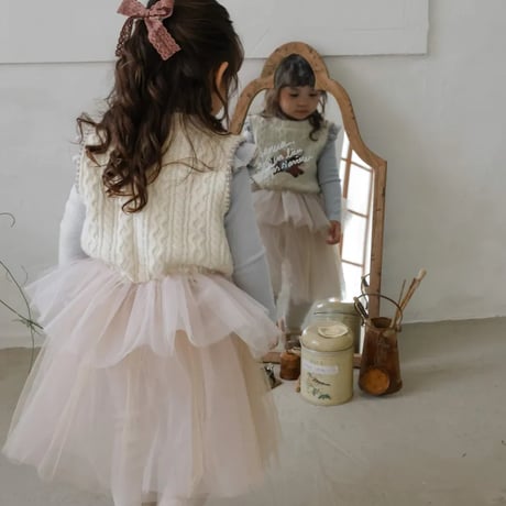 [予約] Lucia lace hairpin/  Puella FLO