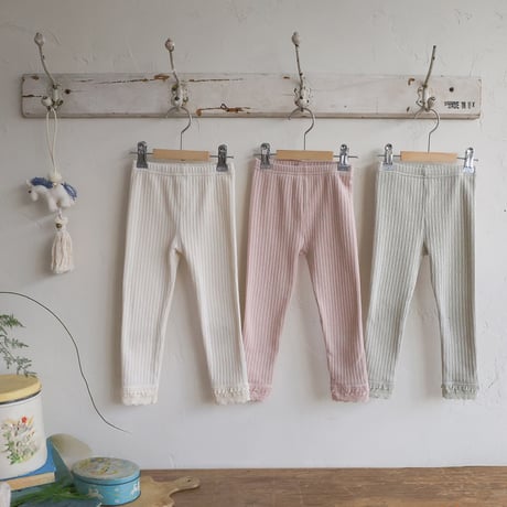 [予約]Oia leggings/  Puella FLO