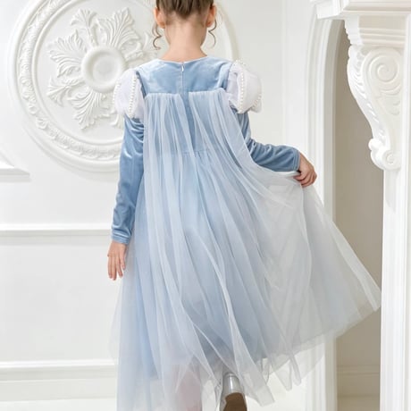 [予約] Winter Glass Dress (A type, B type)