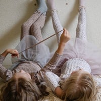 [予約] Nora Leggings/ Puella FLO