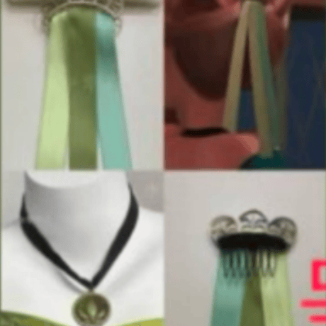 [予約] Forest Princess Accessory Set