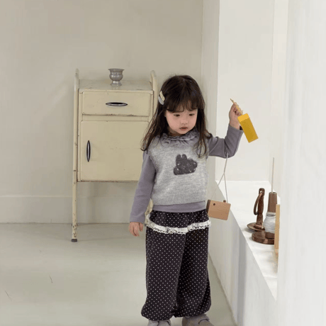 [予約] Sweet Jogger Pants/ aiai