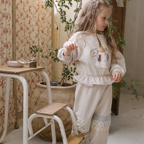 [予約] Nova Pants  / Puella FLO