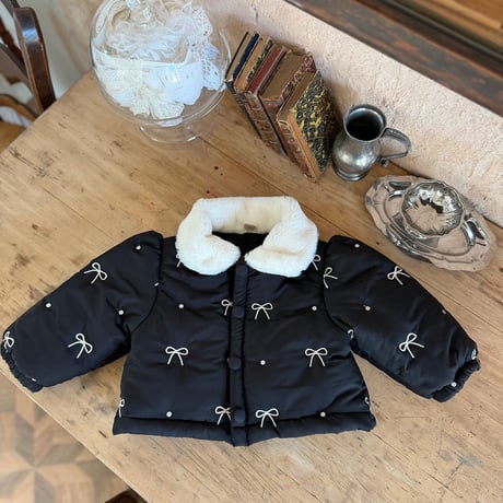 [予約] Snow jacket/ marron