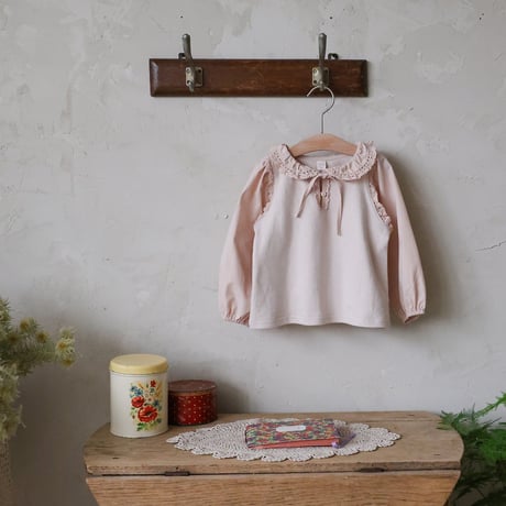 [予約] Rebecca Blouse/ Puella FLO