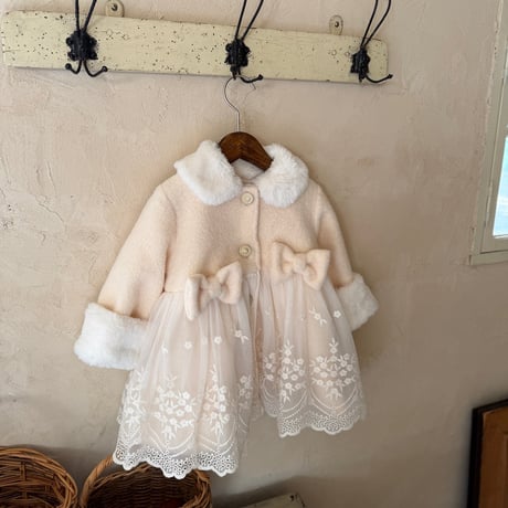 [予約] Laxi Coat/ marron